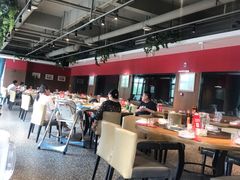 大堂-永红源啤酒·烧烤·海鲜·大排档(青特城店)