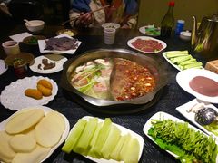 -仁虎老火锅(黄泥磅店)