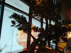 -绿茶餐厅(成都大悦城店)