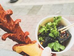 -黑色经典臭豆腐·湖南特产(坡子街特产局店)