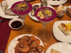 -视界美食自助餐厅·石家庄希尔顿酒店