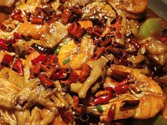 -徐记小怪兽肉蟹煲(中央大街店)