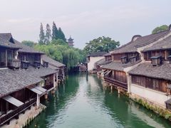 -乌镇西栅景区