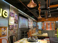 大堂-韩国大金刚烤肉·料理(印象城店)