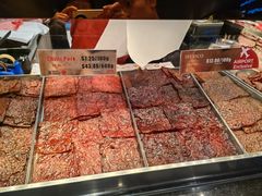 -美珍香(樟宜机场1号航站楼店)