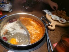 -呷哺呷哺 小火锅 (浦东新欧尚超市店)