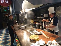 -天山醉美·新疆餐厅(富华里店)