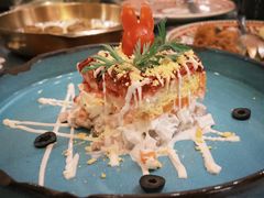 皇后沙拉-卢布里西餐厅(总店)