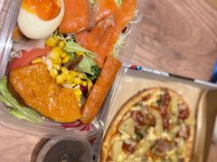 -玛格萝妮比萨屋(四平店)