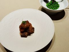 酱汁熏深海银鳕鱼-皇朝会.经典传统粤菜(外滩店)