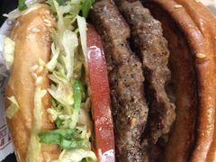 -The Habit Burger Grill 哈比特汉堡(爱琴海店)