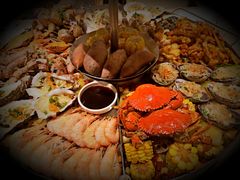 -日进一片海.生腌海鲜火锅.宵夜烧烤(三里屯总店)