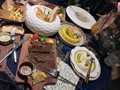 -第101座花园餐厅(湖滨88店)