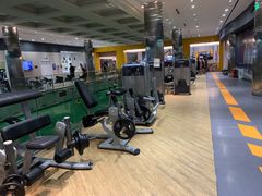 -威尔仕健身(金茂店)