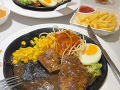 -汤姆家的牛排西餐厅(振华商厦店)