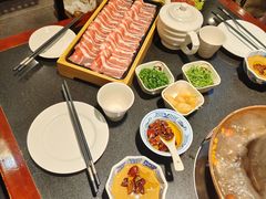 -东来顺饭庄(金泉广场店)