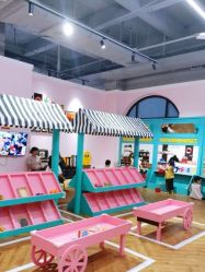 -多元宝贝世界儿童乐园(高新区店)