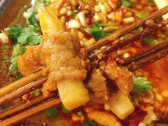 子姜牛肉-镇江龙·火锅串串(武侯祠店)