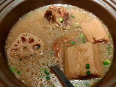弯骨藕汤-老村长•湖北家常菜(南湖店)