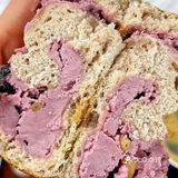 面包脑袋必冲！无糖油碱水绝绝子[调皮]