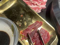 -東盛炭烤自助料理(浦东文峰广场店)
