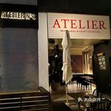 我去富民路只吃一家bistro…