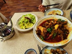 维吾尔奶茶-楼兰印象(朝外店)