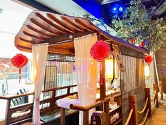 -绿茶餐厅(领展购物广场·中关村店)