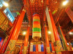 -塔公寺