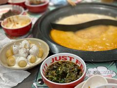 -生活如沸·顺德水牛奶火锅(大学路店)