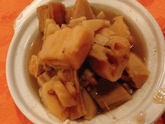 莲藕煲-深运潮州粥(水库店)