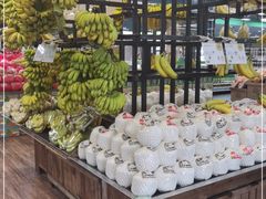 自助取餐区-果蔬好(江南赋店)