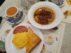 牛腩面-翠华(澳门银河店)