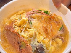 -建基泡馍·西安老字号·清真(永宁店)