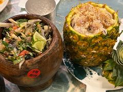 -浩海火烧云傣家菜(京广店)