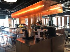 大堂-sugarman espresso素饮糖人高新咖啡工厂