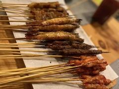 -新凯旋·烧烤bar(余英坊店)