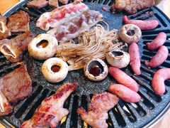 -那胡同里的小烤肉馆(开发区万达店)