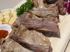 手抓肋条-伊祥·敦煌楼