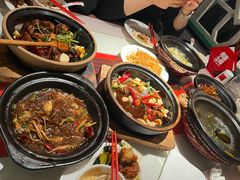 -恭喜上堓砂锅焗·海鲜大排档(闵行龙湖店)