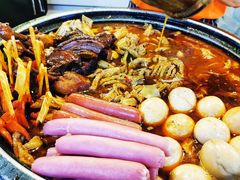 秘制卤蛋-安徽阜阳卷馍(西单店)