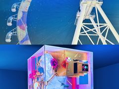 -上海和平饭店 Fairmont Peace Hotel