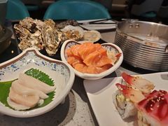 -乔哥铭洋海鲜自助(皇城恒隆广场店)