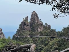 -三清山风景名胜区