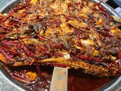 -南锣肥猫·麻辣烤鱼·15年现烤现卖(通州领展店)