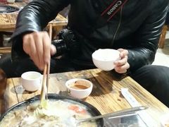 android_upload_pic-阿婆情腊排骨火锅(金虹路店)