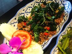 紫苏牛肉-Mai Thai Cuisine