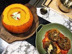 墨鱼芝士饭团-KCOOKING概念韩餐(世茂52+店)