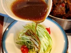 -殷式·私房烧烤·羊蝎子火锅(什刹海店)