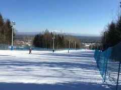 -长白山万达国际滑雪场